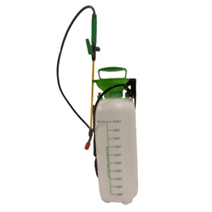 Pulverizator manual 10L cu recipient gradat - model tip Vermorel - Img 2