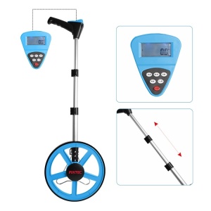Roata de masurat 12" marca FIXTEC - Img 2