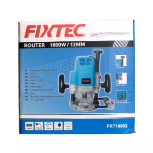 Router electric FIXTEC 2000W - Img 6