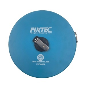 Ruleta masura 50m FIXTEC cu cadru ABS - Img 2