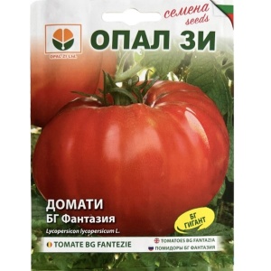 Seminte de rosii TOMATE BG FANTEZIE, recolta semi-timpurie