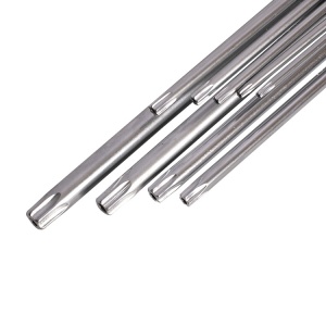 Set 9 imbusuri Torx in L FIXTEC 6150 CR-V T10-T50 - Img 6