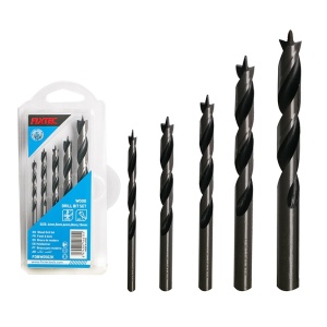 Set burghie pentru lemn FIXTEC SDS-Plus 2 piese (5 si 12 mm)