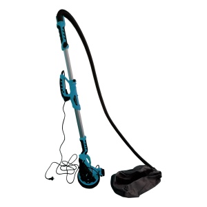 Slefuitor pentru pereti cu iluminare LED si aspiratie – HEIMDALL PLUS – 850W – 215 mm - Img 3