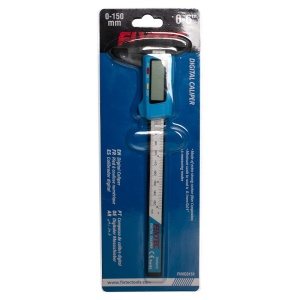 Subler digital plastic 150 mm FIXTEC - Img 6