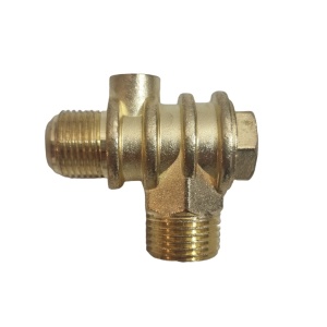 Supapa Unisens pentru Aer Comprimat 1/2" cu Racord Exterior