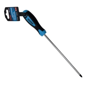 Surubelnita profesionala FIXTEC cu cap stea magnetic CR-V