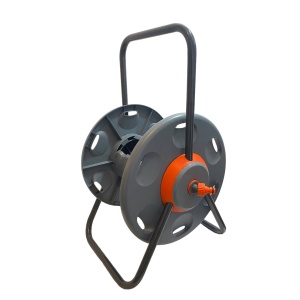Tambur pentru furtun de gradina, compatibil 1/2"-60m, 5/8"-45m, 3/4"-30m - Img 3