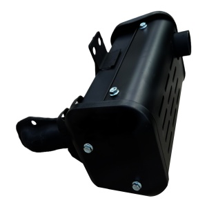 Toba de esapament pentru motocultor cu motor diesel - Img 2
