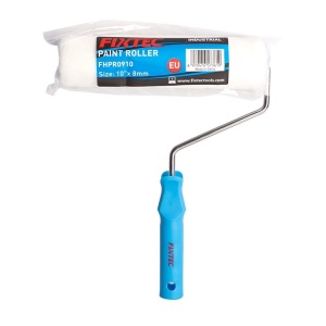 Trafalet pentru vopsire FIXTEC 10" compatibil cu huse de 8 mm
