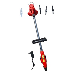 Trimmer fara fir Heimdall 21V cu set complet de accesorii HM8633 - Img 3