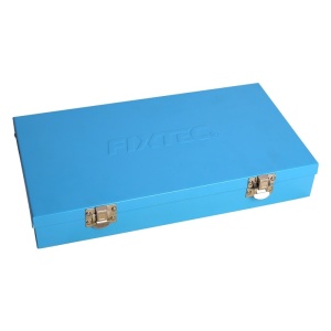 Trusa chei tubulare FIXTEC 36 de piese, 3/8" - Img 2