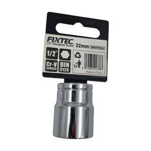 Tubulara impact 22 mm, FIXTEC, antrenare 1/2 - Img 2