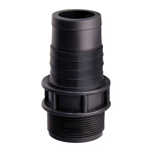 Adaptor masculin 63mm x 2" – Conector cu filet exterior pentru furtun de irigatii