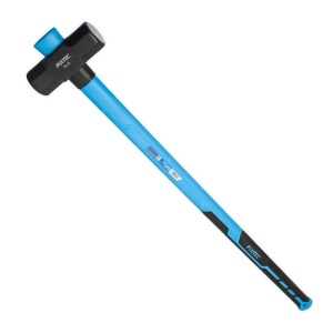 Baros FIXTEC 2.7kg cu maner din fibra de sticla, lungime 900mm
