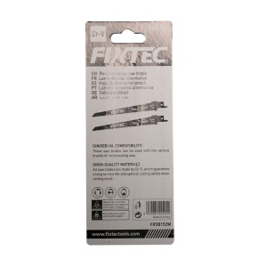 Burghiu Metal HSS FIXTEC 1.5mm – Tip DIN338 - Img 5