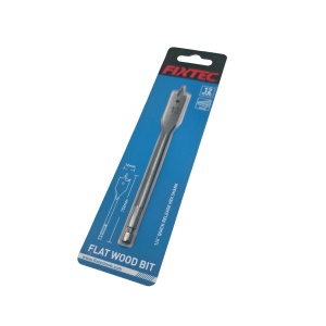 Burghiu paletat pentru lemn FIXTEC 12 mm x 152 mm - Img 2