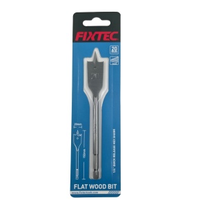 Burghiu tip paleta pentru lemn FIXTEC 20 mm x 152 mm