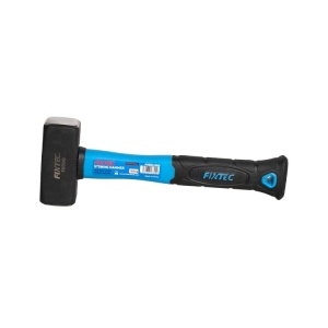 Ciocan FIXTEC pentru Stanca 1000 g cu Maner Fibra Sticla - Img 2