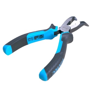 Cleste cu varf curbat FIXTEC 6'' Inch CRV Rezistent la Coroziune - Img 3