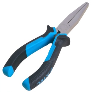 Cleste cu varf patrat FIXTEC 6 Inch CRV cu maner din cauciuc