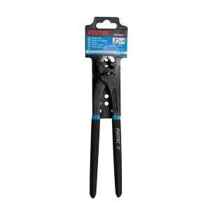 Cleste frontal de taiat FIXTEC 9'' din otel CR-V – ideal pentru cuie si sarma - Img 1