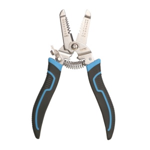 Cleste pentru dezizolat 7" FIXTEC din otel inox - Img 2