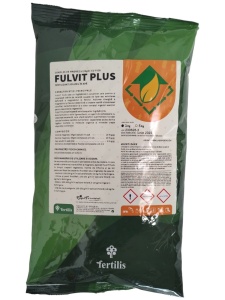 Complex Magneziu si Fier - Pulbere - FULVIT PLUS
