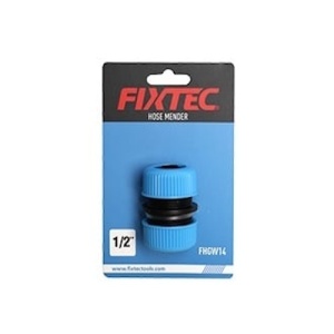 Conector 1/2" FIXTEC pentru furtun - Reparatie rapida