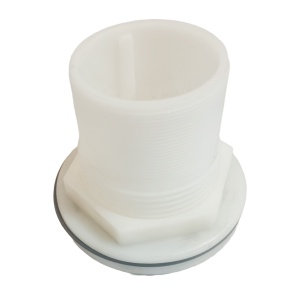 Conector furtun pentru rezervor apa - 4'' - Cuplaj PVC durabil - Img 2