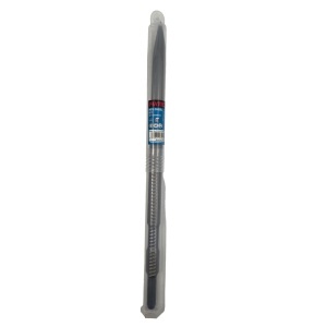 Dalta profesionala FIXTEC cu varf hexagonal 17 mm, 400 mm