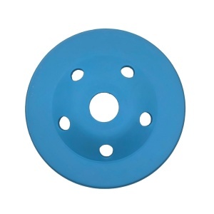 Disc diamantat pentru slefuire continua FIXTEC 125x22.23mm, grosime 5mm - Img 2