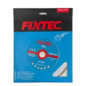 Disc taiere cu diamant FIXTEC 230x22.2mm
