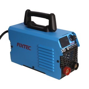 Dispozitiv de sudura inverter FIXTEC MMA 30-200A, ecran LCD, usor de transportat - Img 3