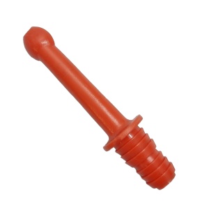 Duza pentru stropire 1/2"-5/8" din PVC, compatibila cu furtun gradina - Img 2