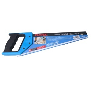 Fierastrau manual FIXTEC 450 mm pentru taiat lemn 18" - Img 2