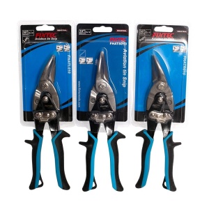 Foarfeca pentru tabla 10" FIXTEC taiere pe dreapta CR-V - Img 5