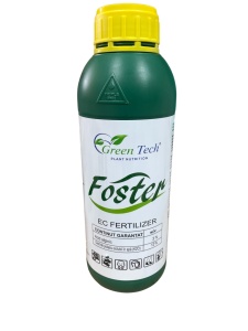 Foster Solutie Fertilizanta cu Potasiu si Acid Alginic, 1L