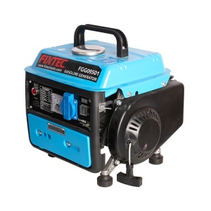 Generator portabil pe benzina FIXTEC 800W, 4.2L, 6 ore autonomie - Img 4