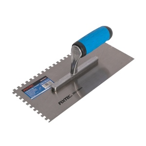 Gletiera FIXTEC din otel carbon 280x130 mm