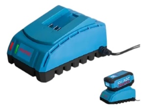 Incarcator Rapid FIXTEC FBCH20005 pentru Baterii Li-Ion 20V - Img 2
