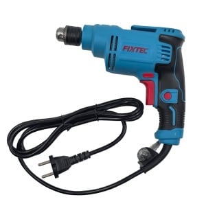 Masina de Gaurit Electrica FIXTEC 400W 6mm Compacta si Eficienta - Img 4