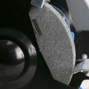 Masina de slefuit de banc FIXTEC 6", 150W cu disc de 150mm - Img 3