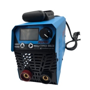 Masina de sudura tip inverter MMA 180A cu ecran LCD FIXTEC - Img 2