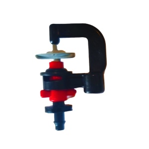 Microaspersor Eficient Jet 8mm - Flux 120 l/h pentru Irigare Optima