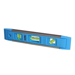 Nivela torpedo magnetica 23 cm aluminiu si ABS FIXTEC - Img 3