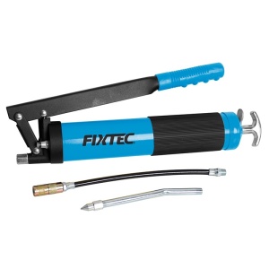 Pistol de gresare manual FIXTEC 14oz, precizie inalta