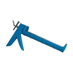 Pistol manual FIXTEC pentru silicon 9″ (235 mm) din otel - Img 3