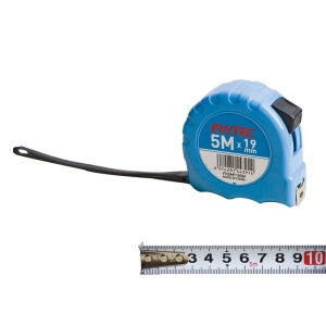 Ruleta metalica FIXTEC 5m x 19mm