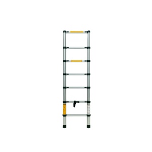 Scara extensibila 2.6m cu 7 trepte Heimdall